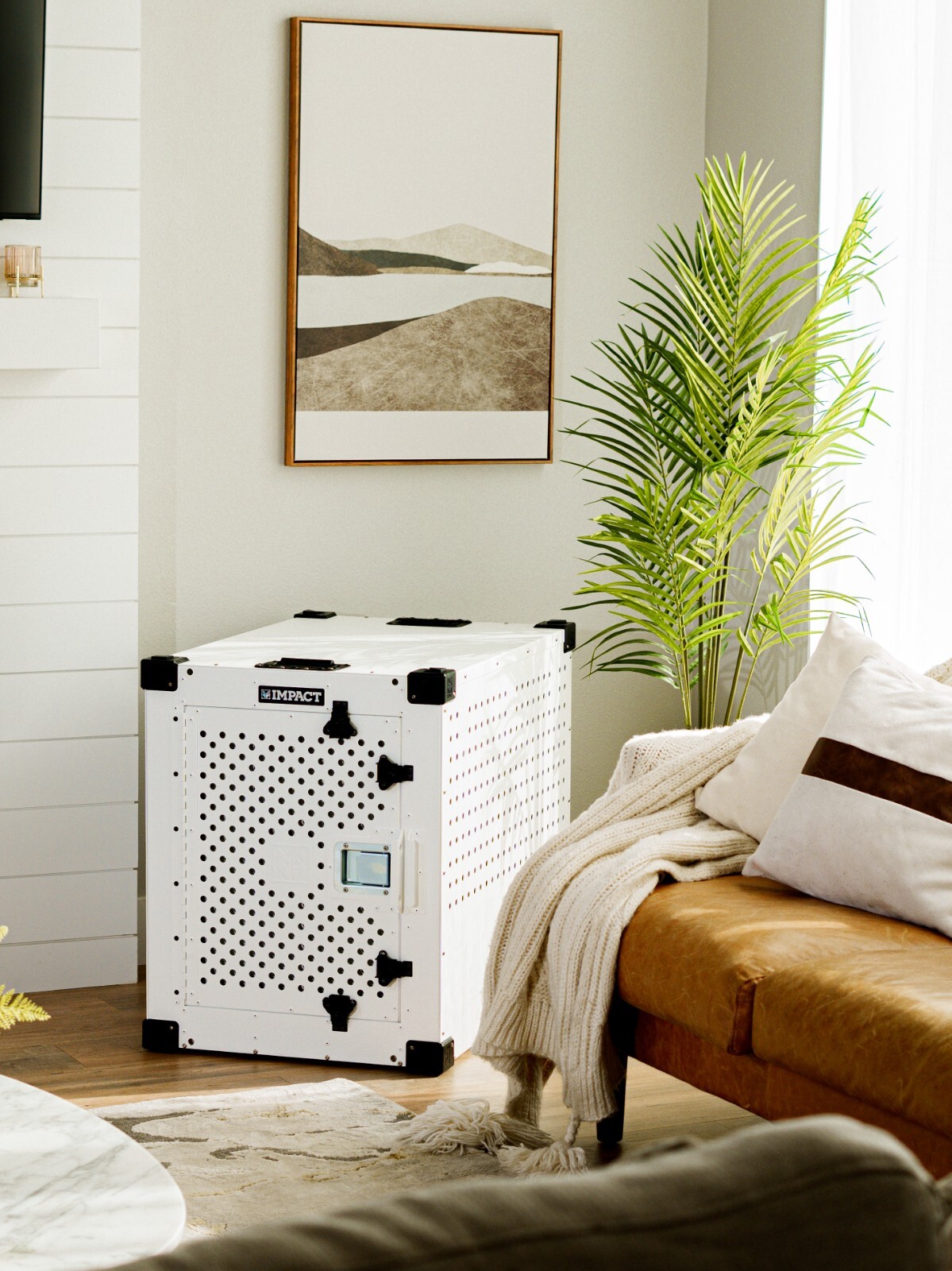 Impact Dog Crates High Anxiety Crate