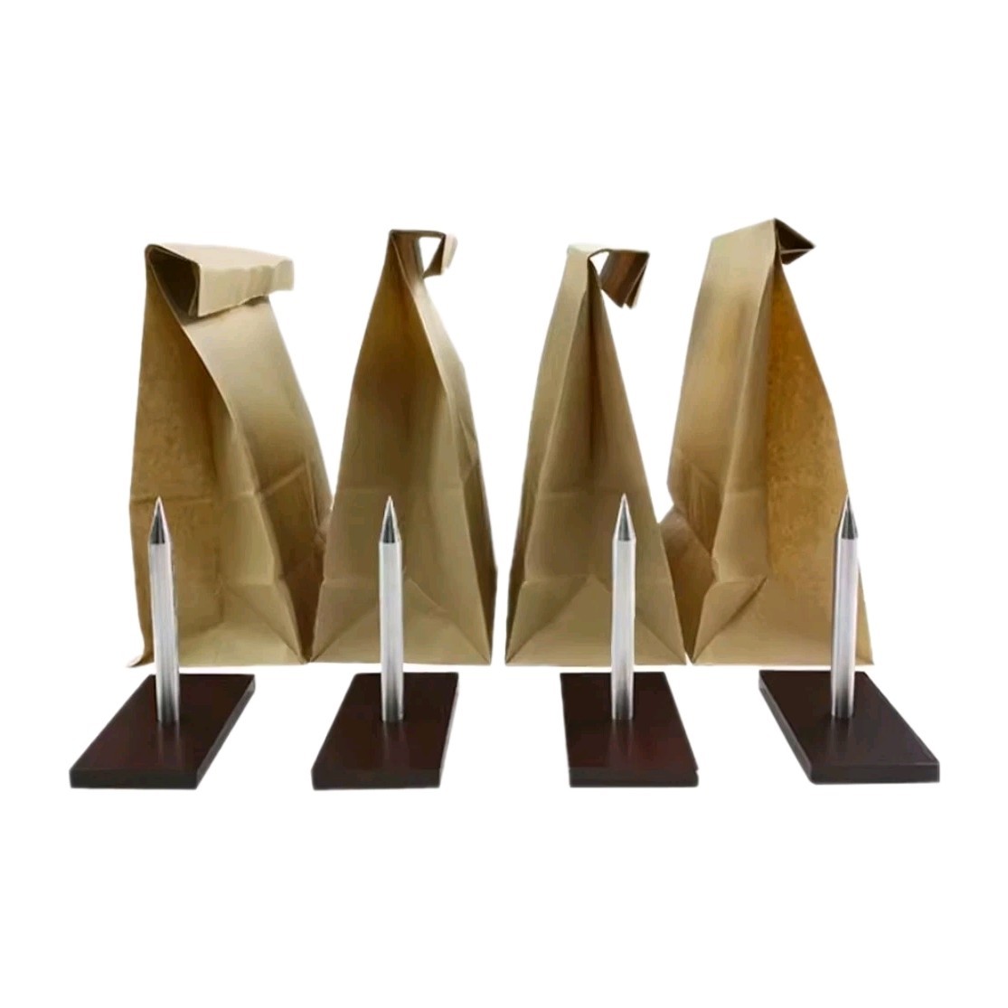 Nail Game Spike Smash Stab Trick – Magician Stage Routine – Mentalism Magic Prop