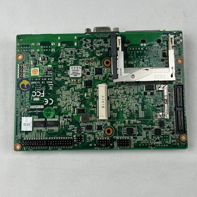 Advantech MIO-5270 CPU Board