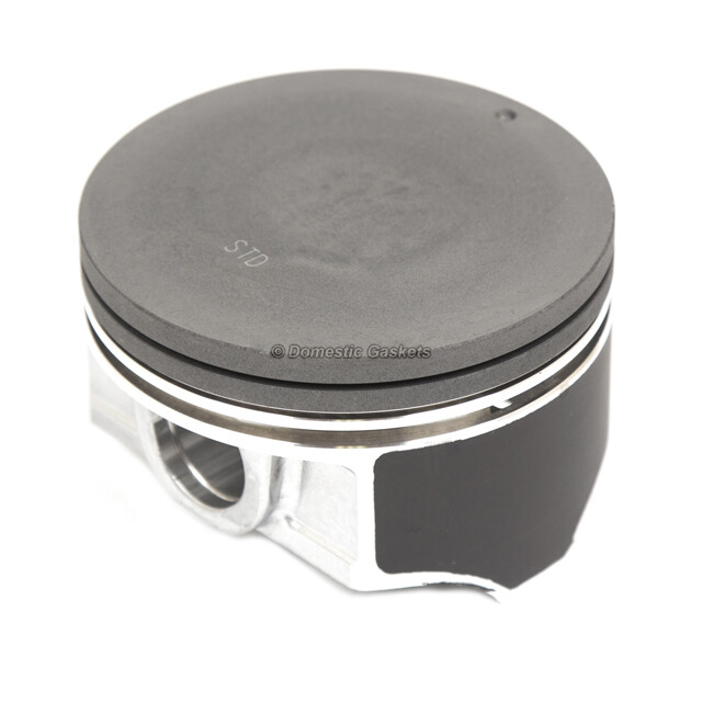 Pistons and Rings fit 99-04 Chevrolet Tahoe GMC Yukon Sierra 1500 4.8L