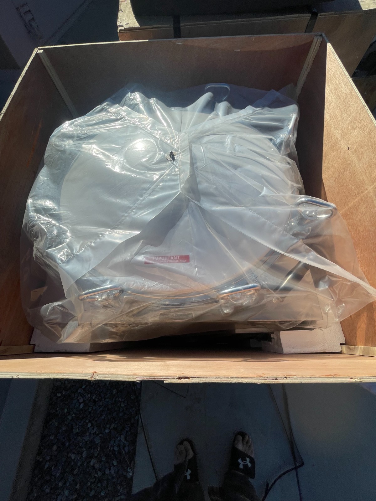 150L Vertical Autoclave Pressure Steam Sterilizer Digital Dental Mushroom 120V