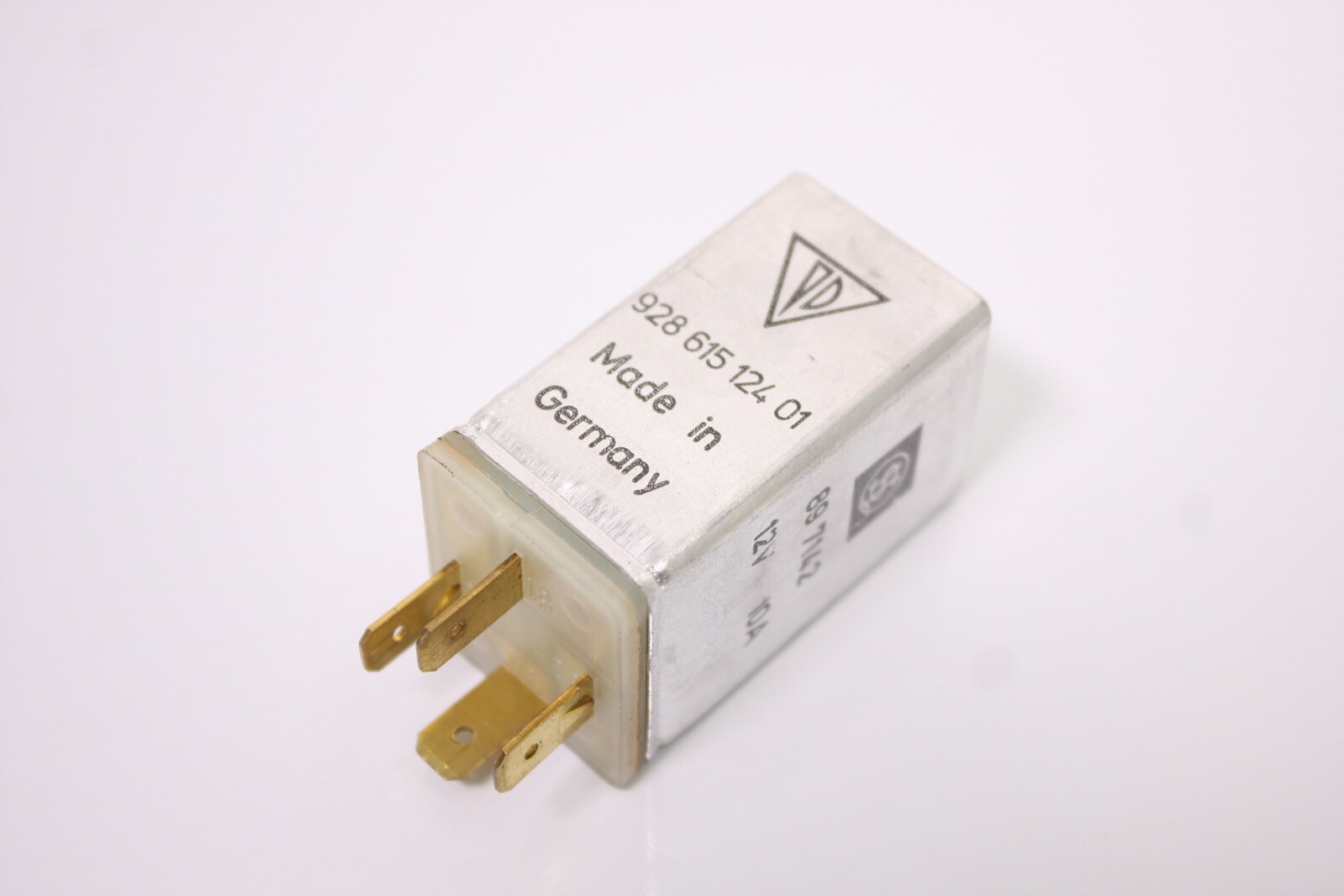 Porsche 964 OEM ABS Brakes Relay 92861512401