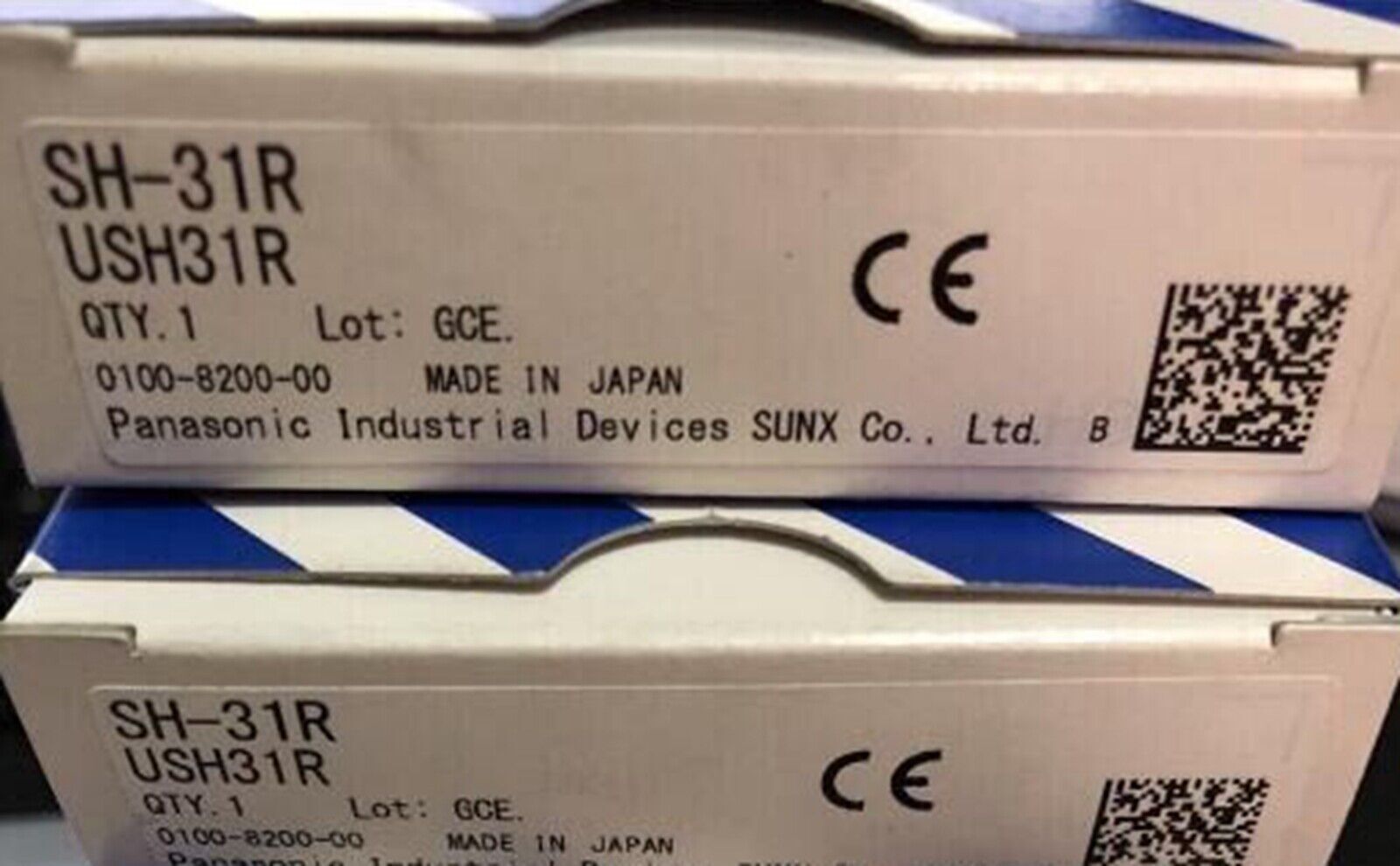 NEW PANASONIC SUNX SH-31R(SH-31RP&SH-31RD) Photoelectric Sensor