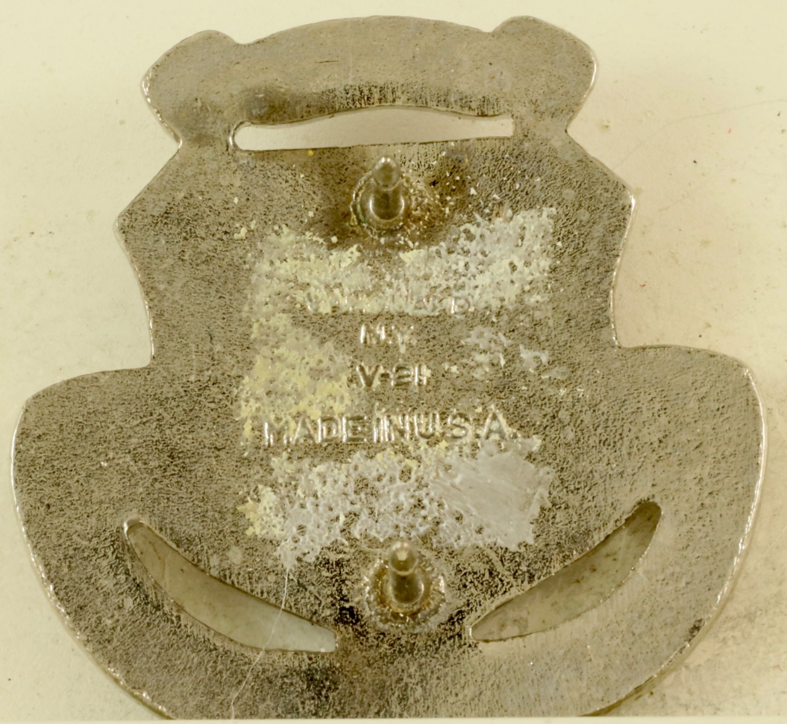 Adjutant General Corps Crest DDI/DUI CB V21 HM