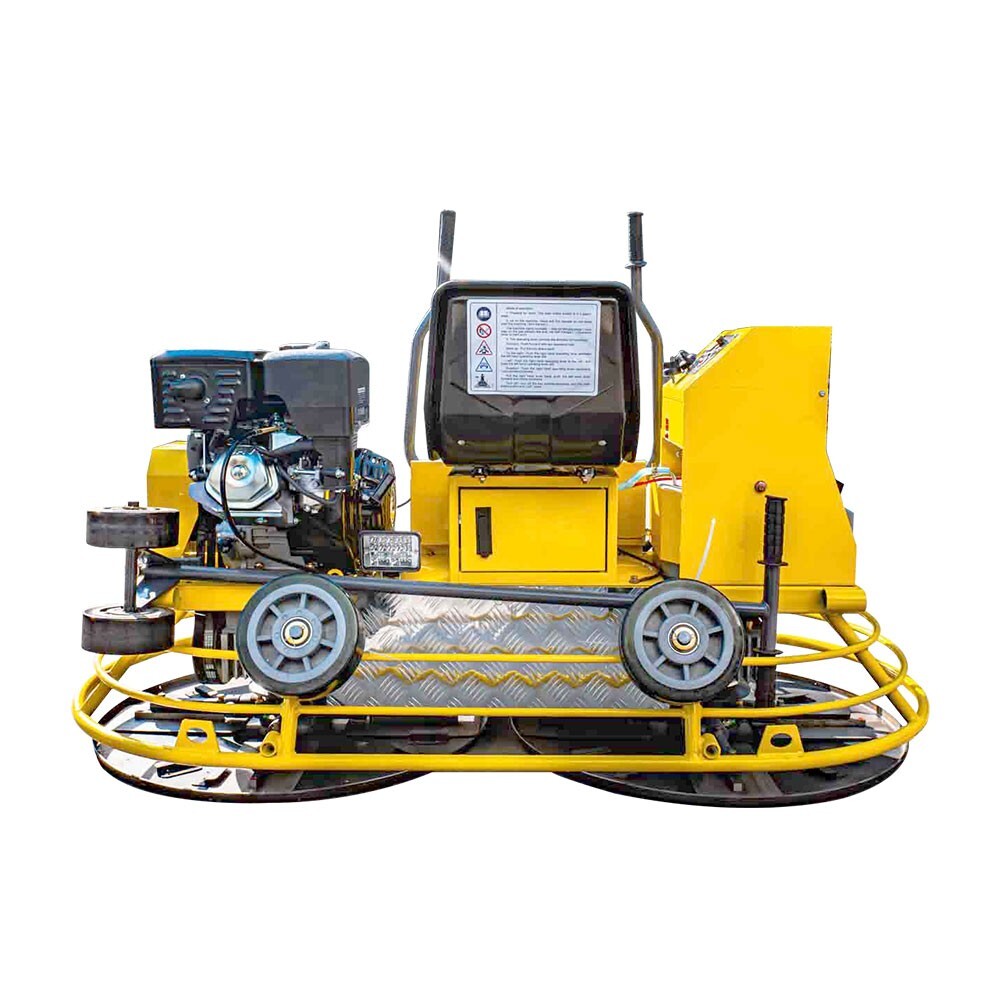 13HP Petrol Engine Concrete Ride On Power Trowel in Stock USA warehouse