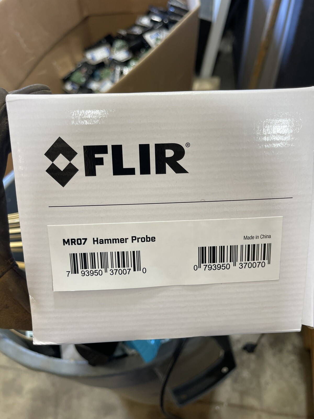 Flir MR07 Hammer Probe Kit