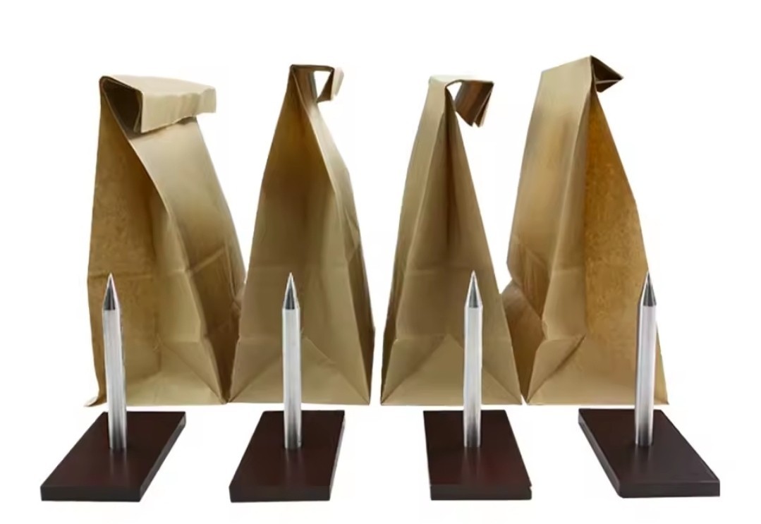 Nail Game Spike Smash Stab Trick – Magician Stage Routine – Mentalism Magic Prop