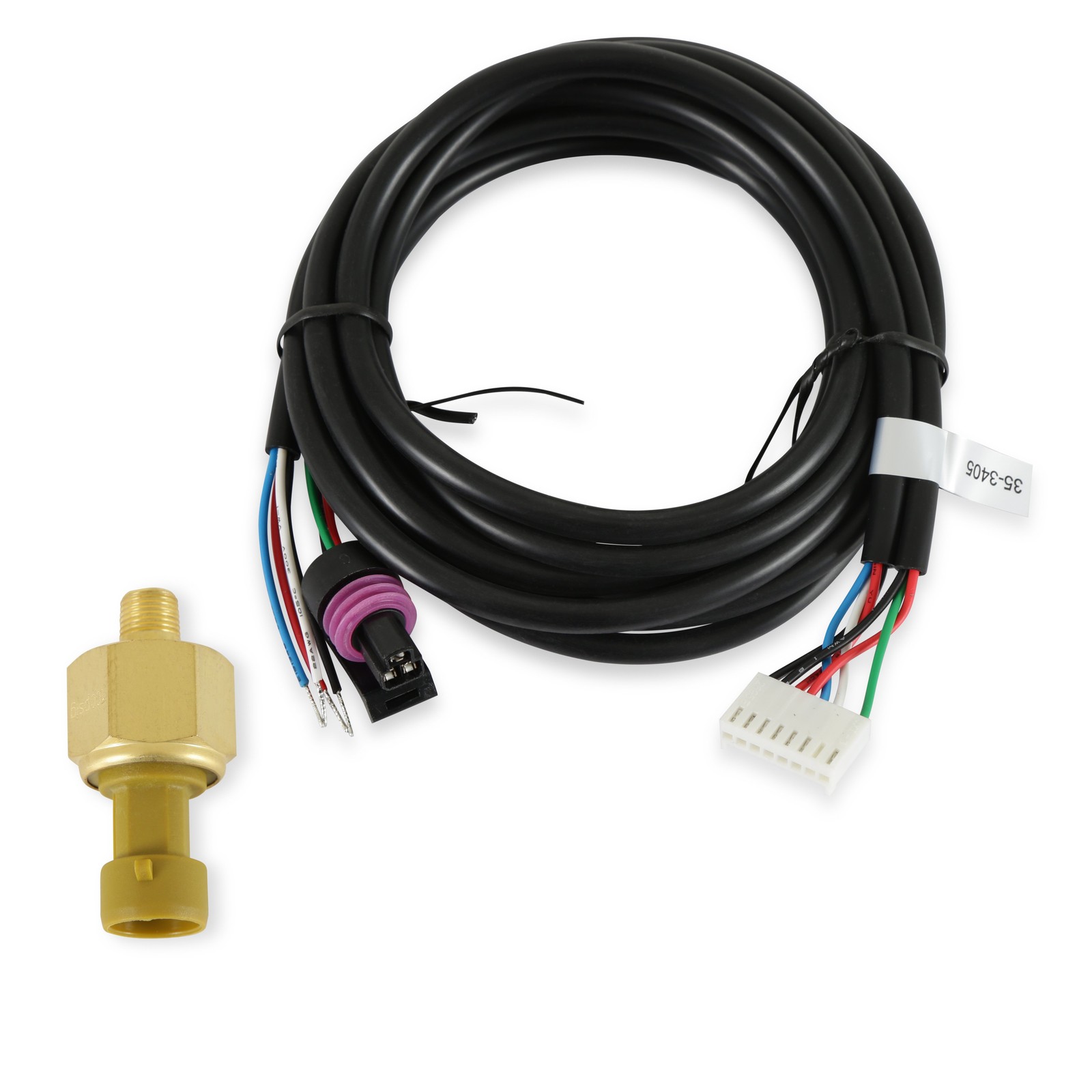 AEM 30-4401 Digital Fuel Pressure Gauge - 0-100 PSI