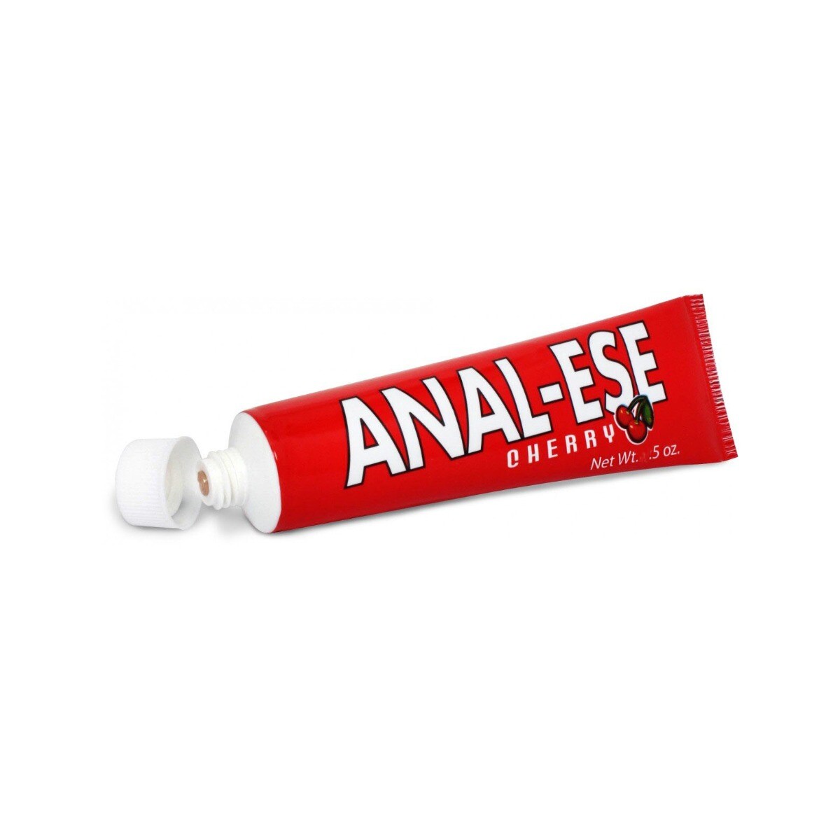 Nasstoys Anal Ese Eze Eaze Ease Numbing Desensitizing Lubricant 0.5 oz Cherry