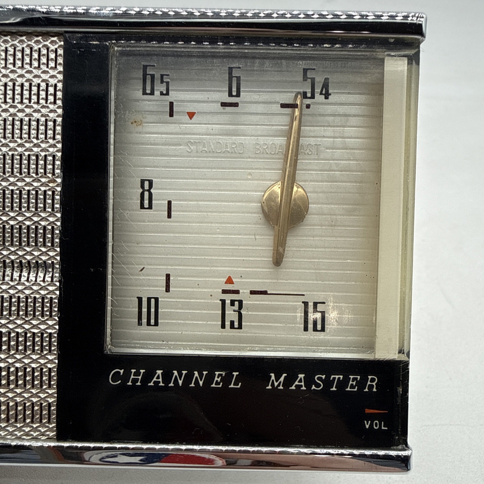 Vintage Channel Master 6-Transistor AM Radio – Parts Repair – Made in Japan