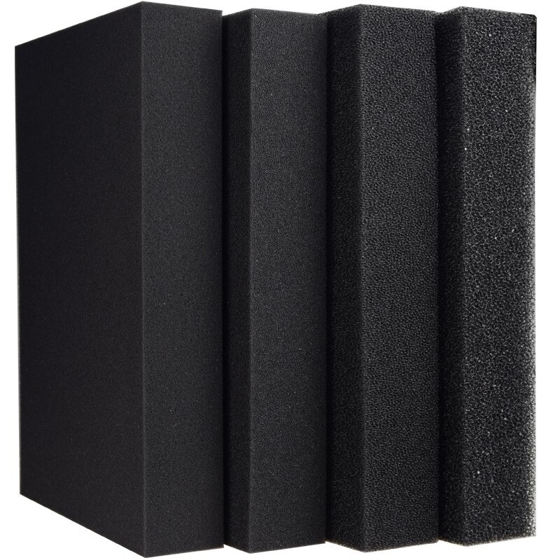 Bio Sponge Filter Media Pad Cut-to-fit Foam up to 23.6" for Aquarium Fish Tank