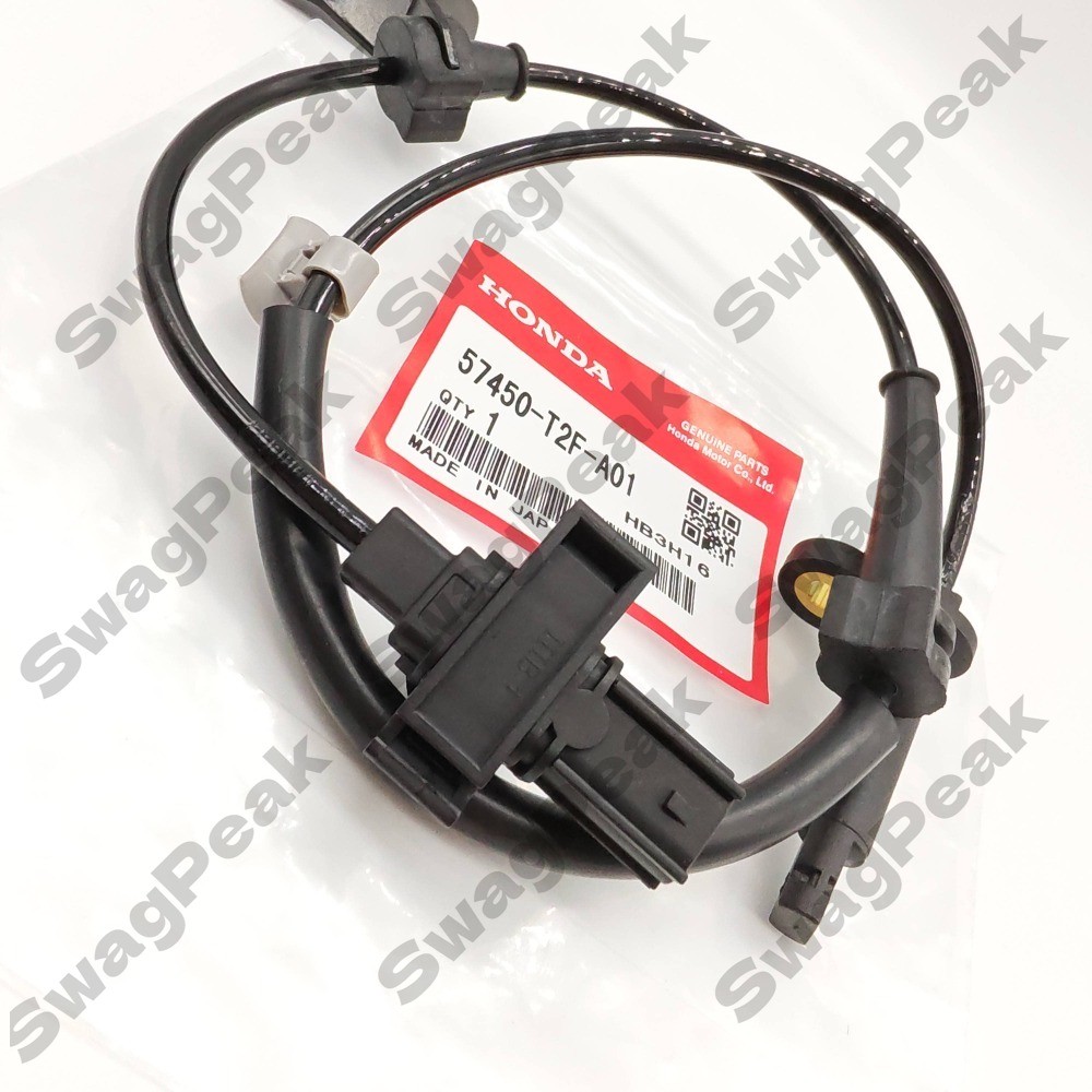 Genuine Honda Front ABS Speed Sensor Driver & Passenger Side For Accord2013-2017