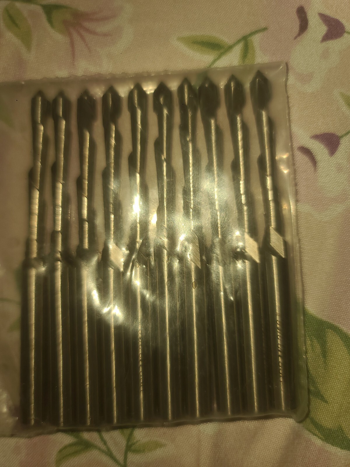 10 pack 3/16 Drywall Cut Out Bit Bits Router Bits Pilloted Down rotozip