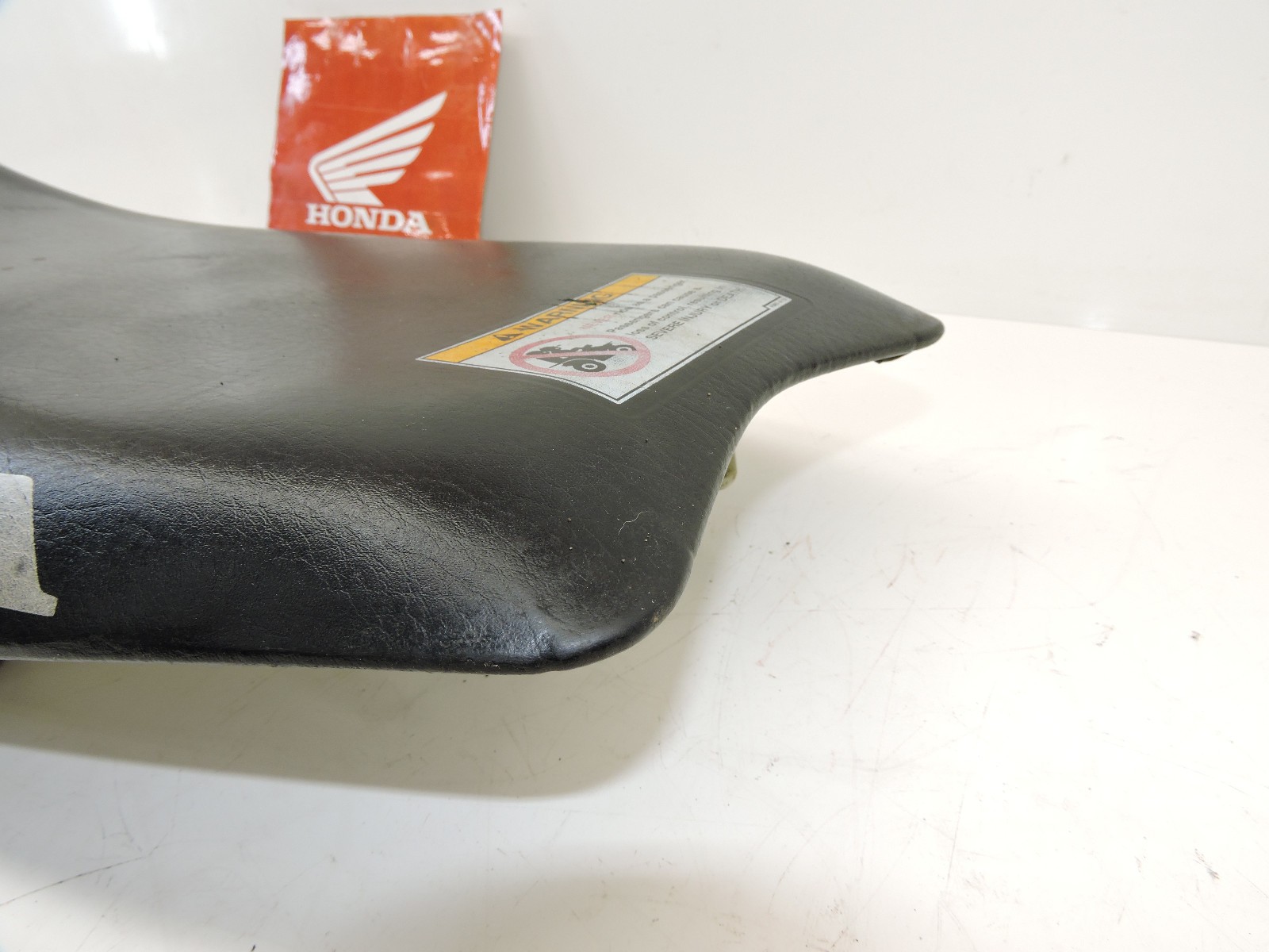 🔥 06+ TRX450R TRX 450R 450ER OEM Genuine Seat & Pan Assembly 🔥