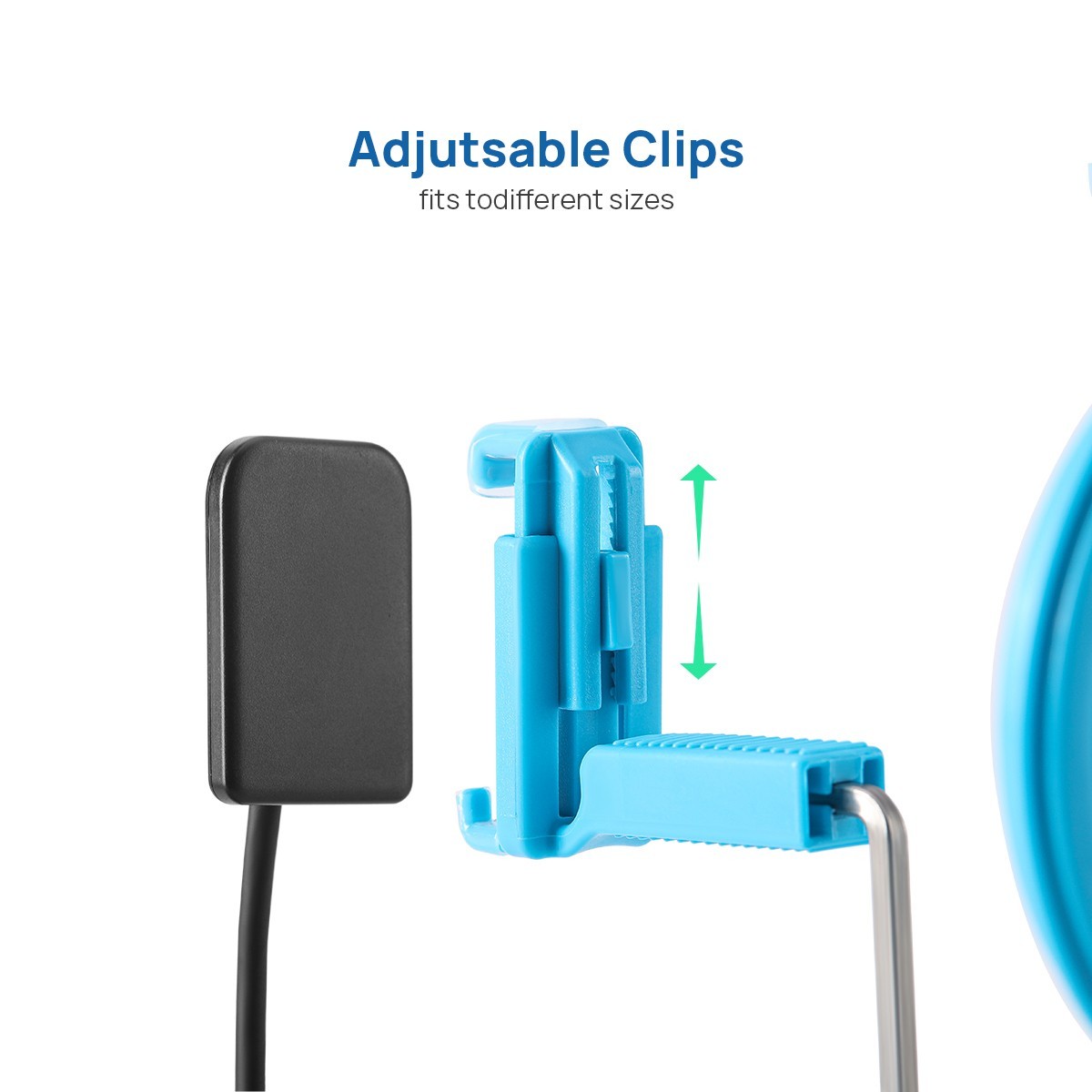 Dental X-Ray Positioner Digital Sensor Holder Sensor Positioning System 2.0