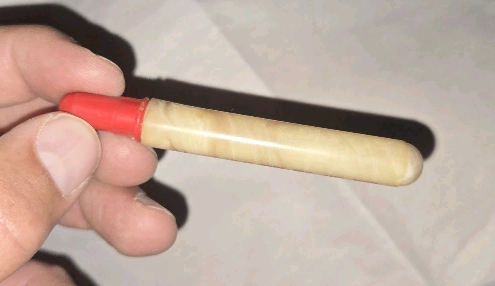 Bon-Ton Bakery Geneseo Illinois Advertising Nail File