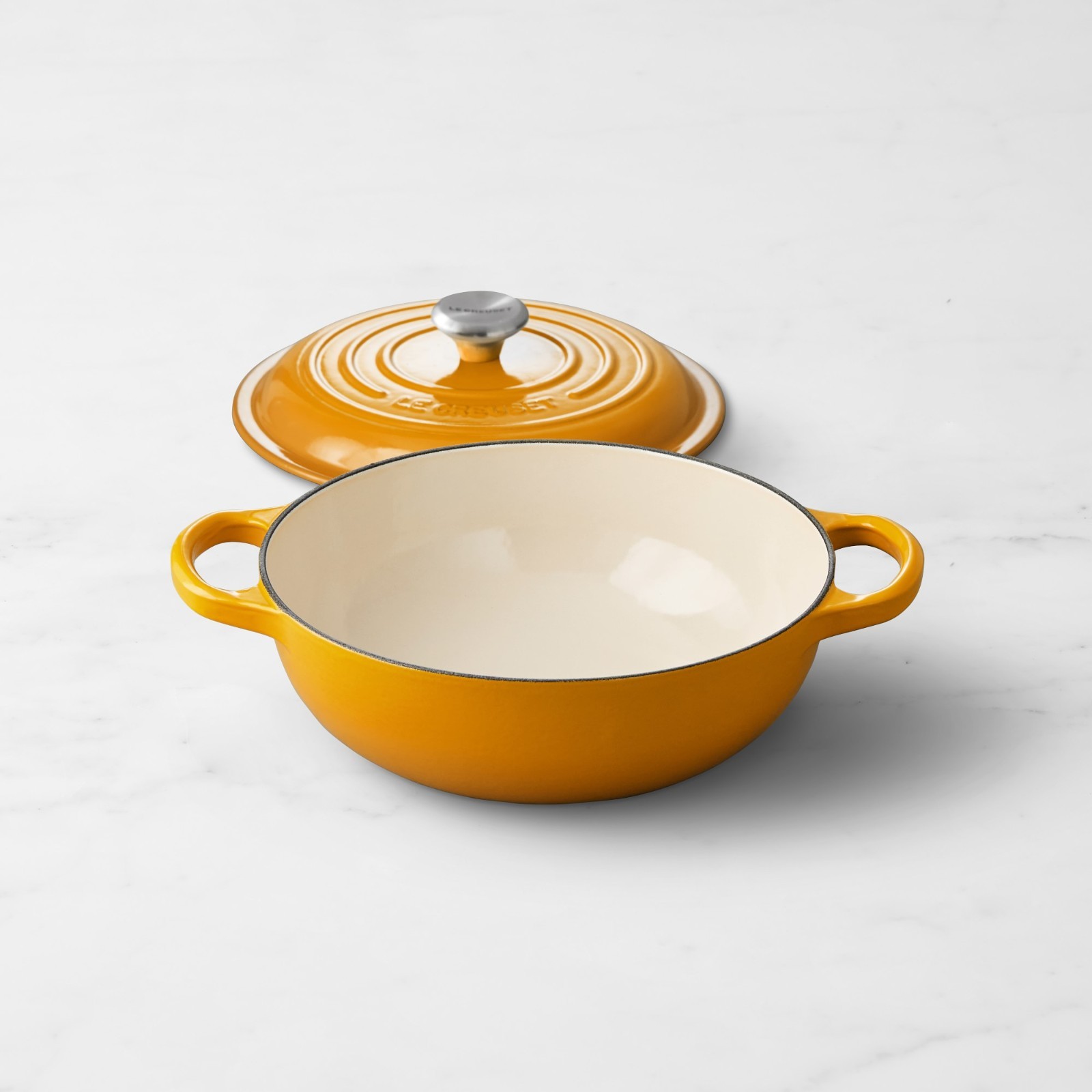 Le Creuset Signature Enameled Cast Iron French Oven, 2 1/2-Qt. | Free Delivery