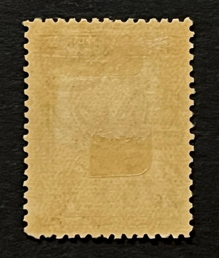 Travelstamps: 1942 Somaliland Stamps Sc #119 Sg 108 - 20c on 4 Annas KGVI MOGH