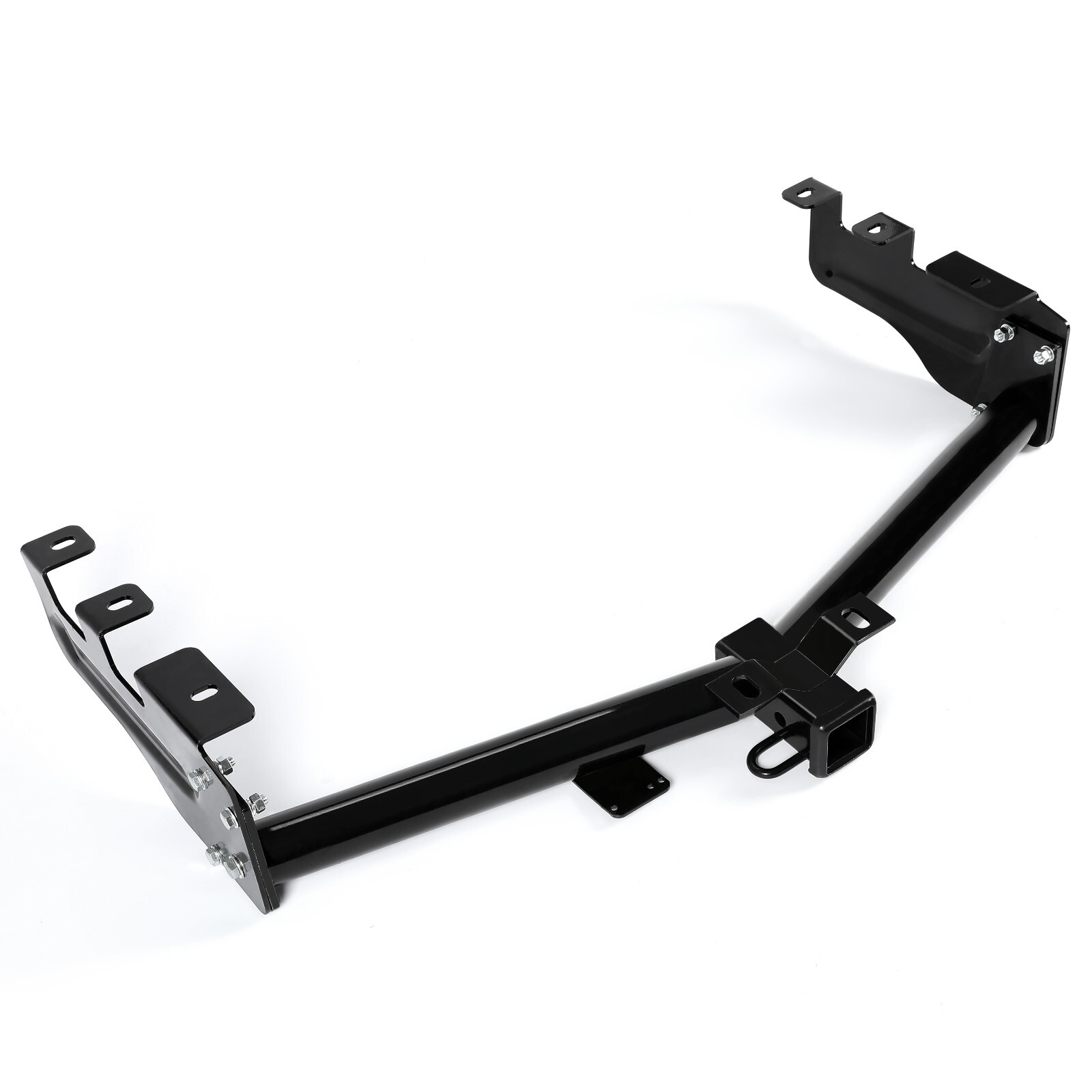 For Silverado/Sierra 1500 1999-2013 Class 3 Trailer Hitch Receiver 2" - Blk New