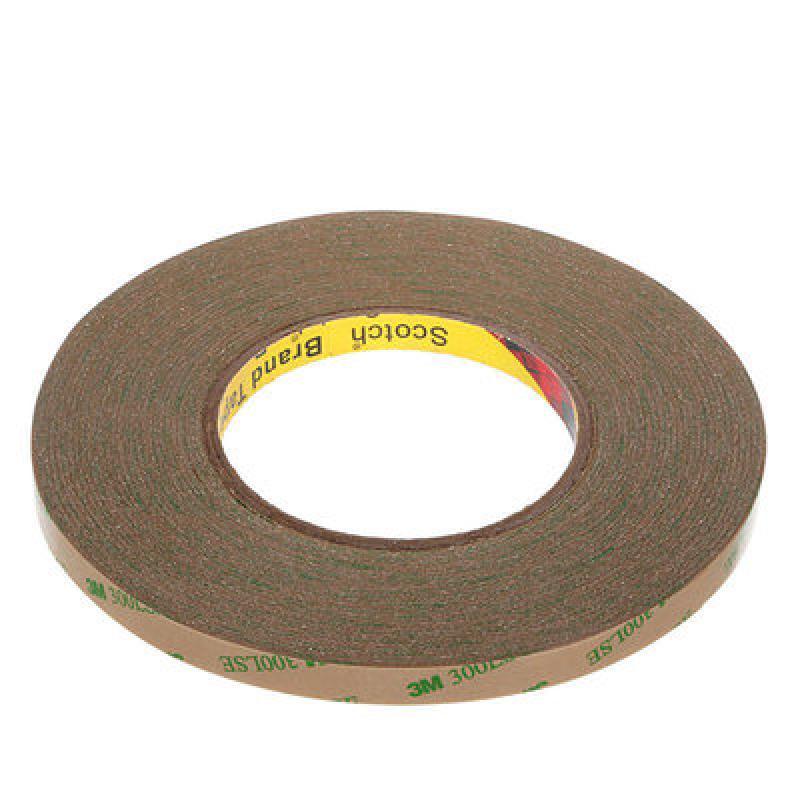 3M 300LSE 9495LE Double Sided Transparent Clear Adhesive Tape, Cellphone Repair