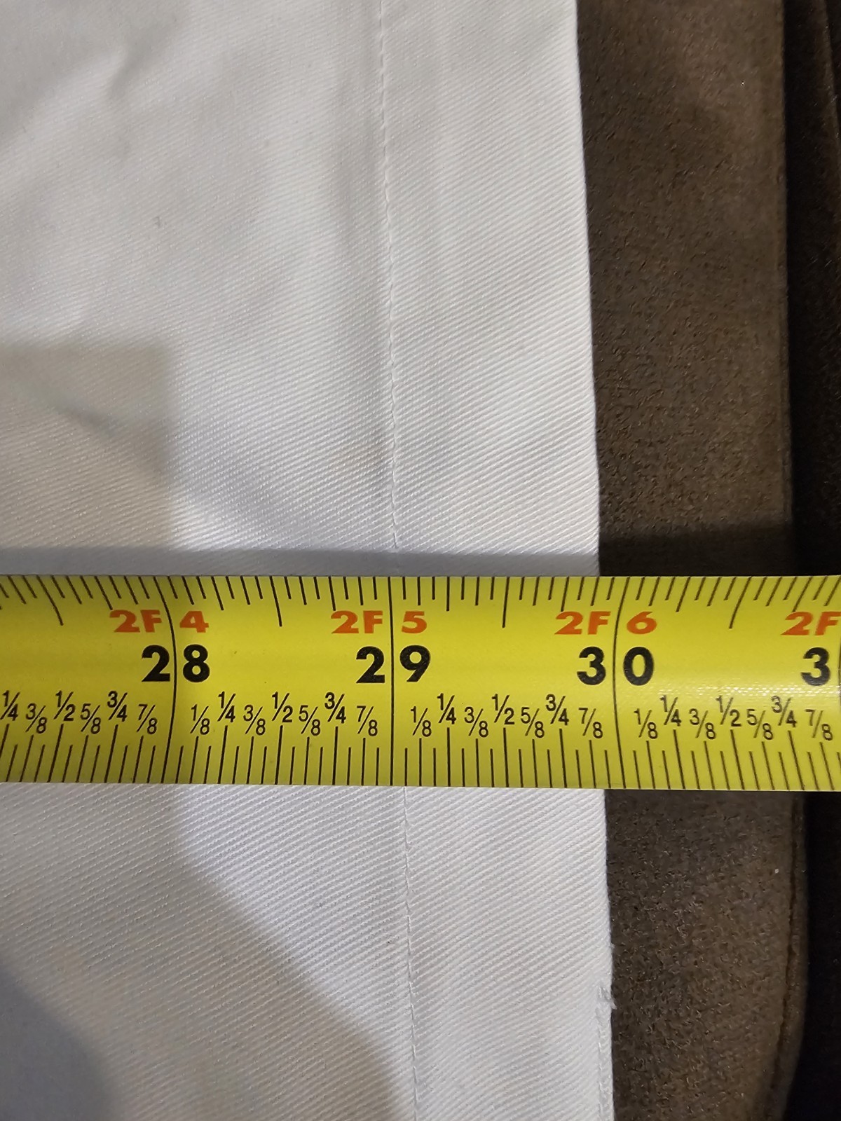 Gordon Ramsay Hell's Kitchen Atlantic City Chef Jackets Medium