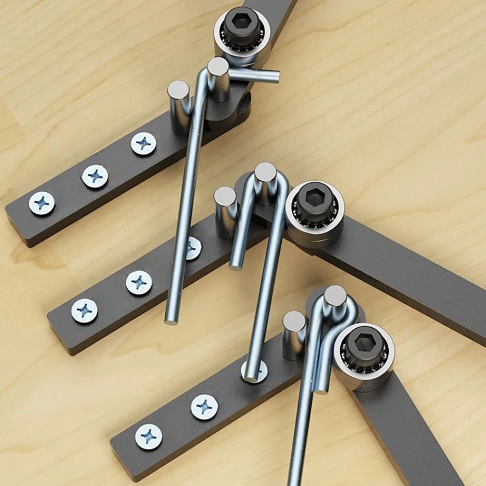 High Grade Professional Metal Bending Tool for Iron DIY Bending & Industrial Use