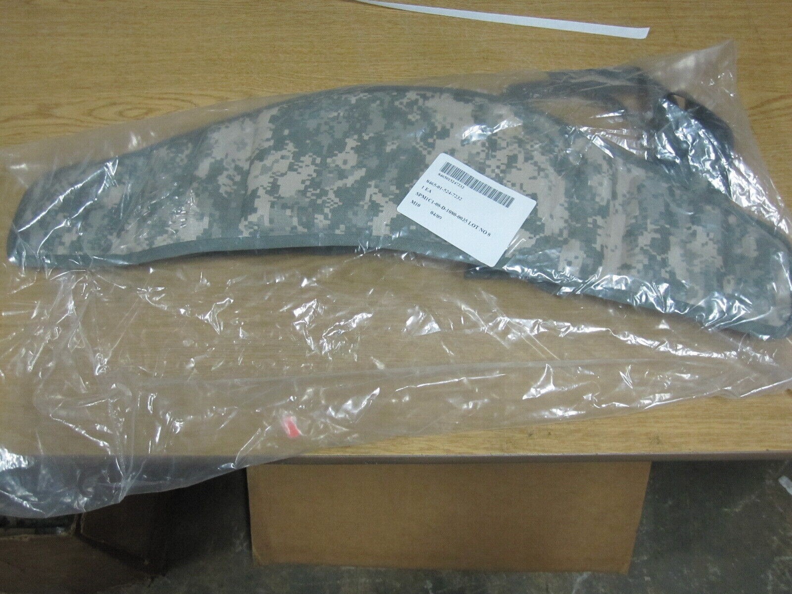 USGI MOLLE II ACU Large Field Pack Rucksack Complete w/ Sustainment Pouches NEW