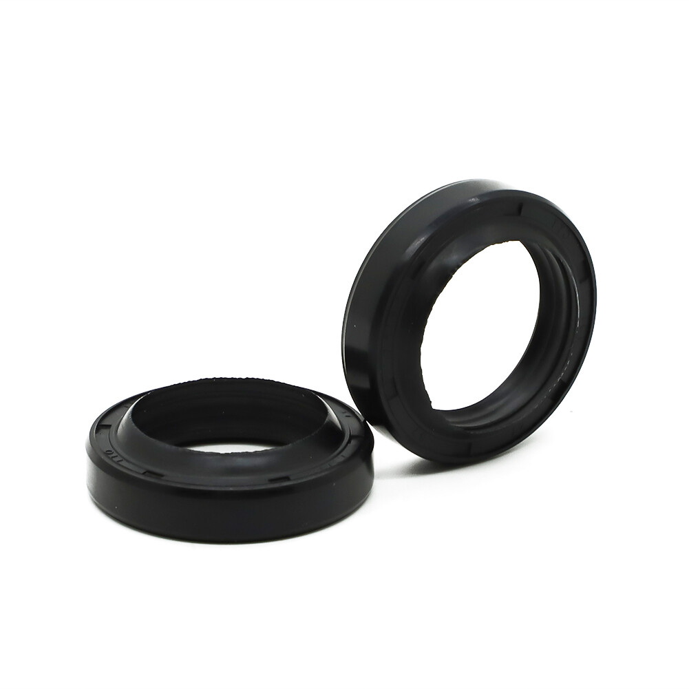 Front Fork Boots Rebuild Kit For Honda S90 CT90 CT110 Trail CL90 CB125 CL125 US