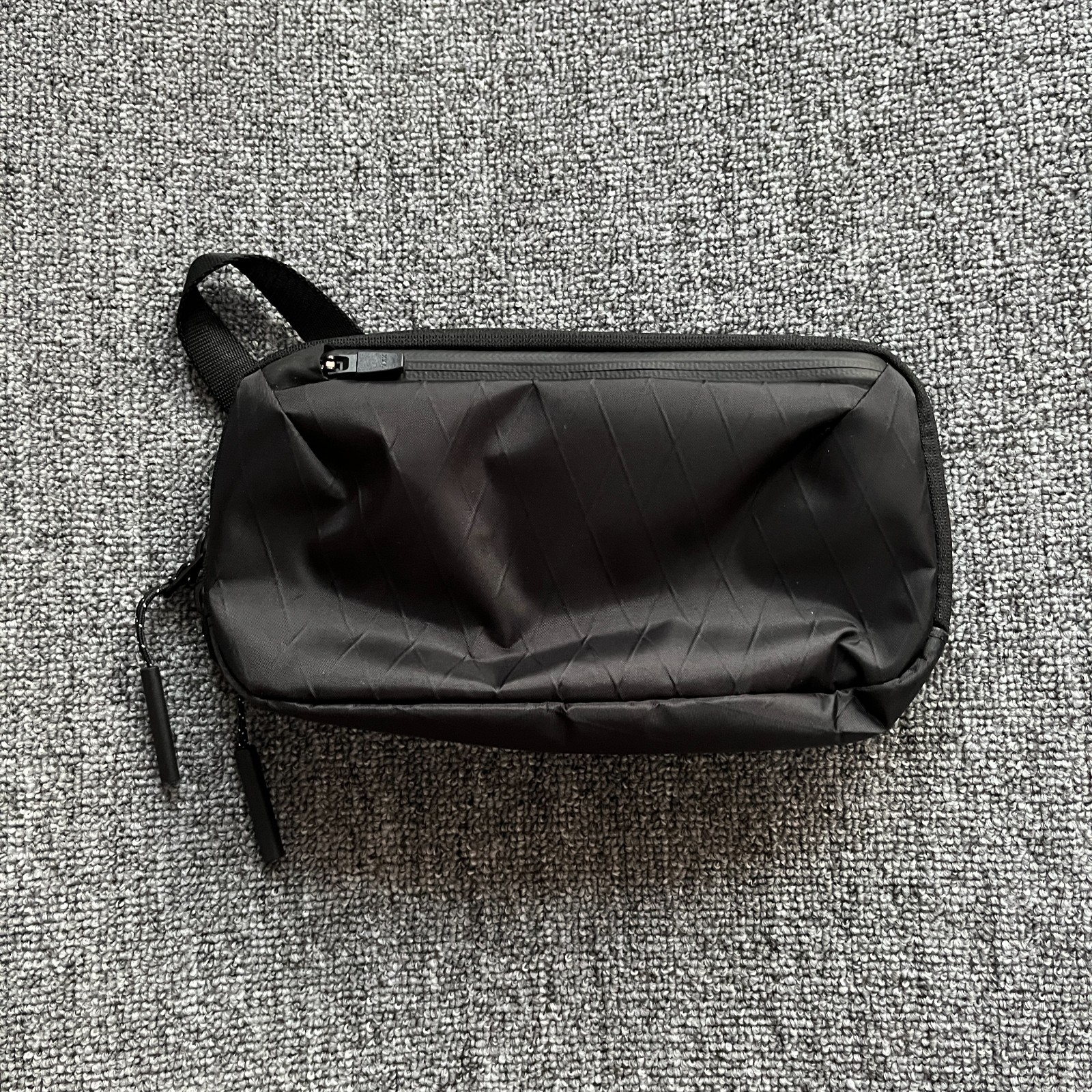 Aer Slim Pouch X-Pac Black | Excellent Condition  Photos of Actual Item