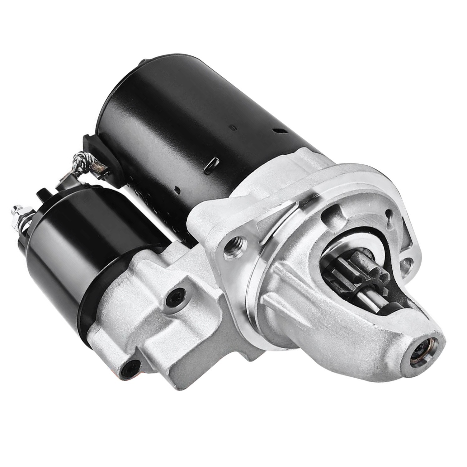 New Starter Motor for BMW 328i 528i xDrive 328xi 525xi 530i 1.1KW 12V 10 Teeth