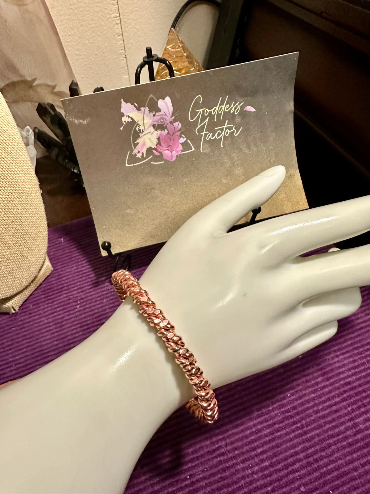 Dragon Scale Tensor Ring Bangle Bracelet