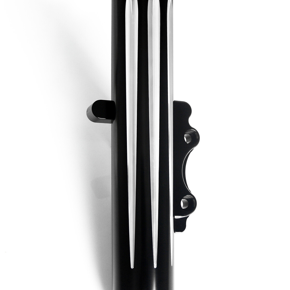 CNC Hollow Cut Fork Leg for Harley FLT Touring/Street/Road Glide (2014+)