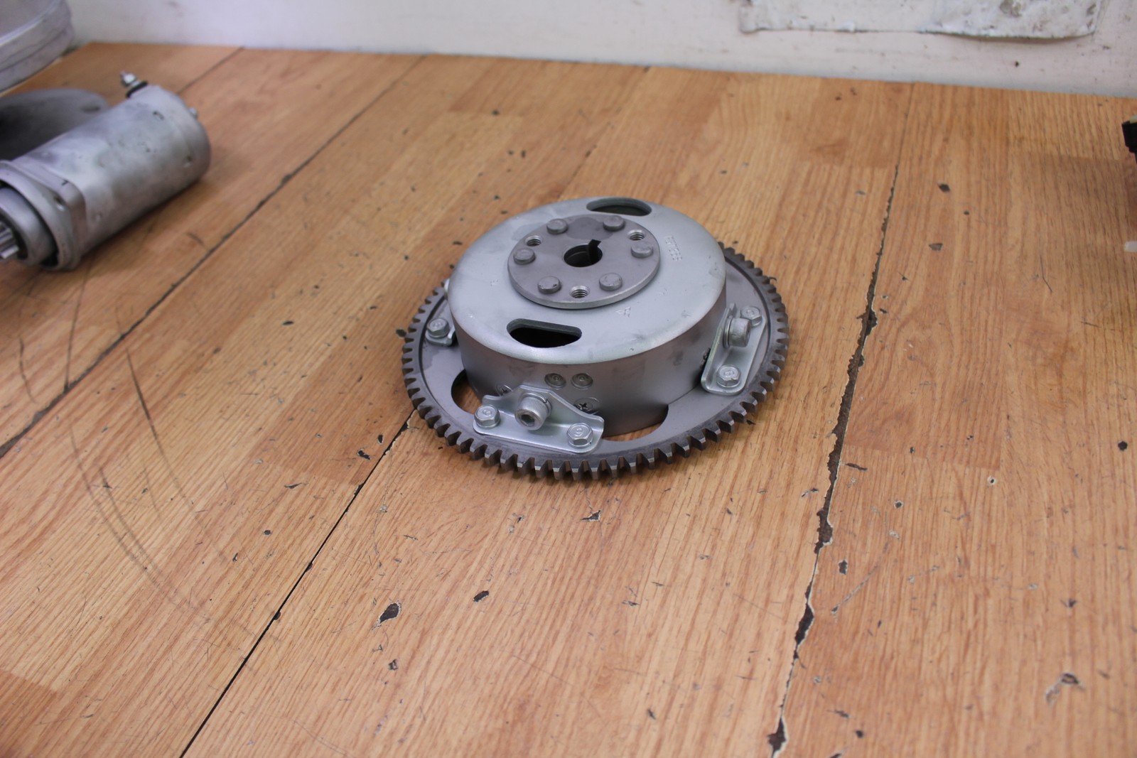 1988 up Yamaha Phazer PZ480 Electric Starter Kit