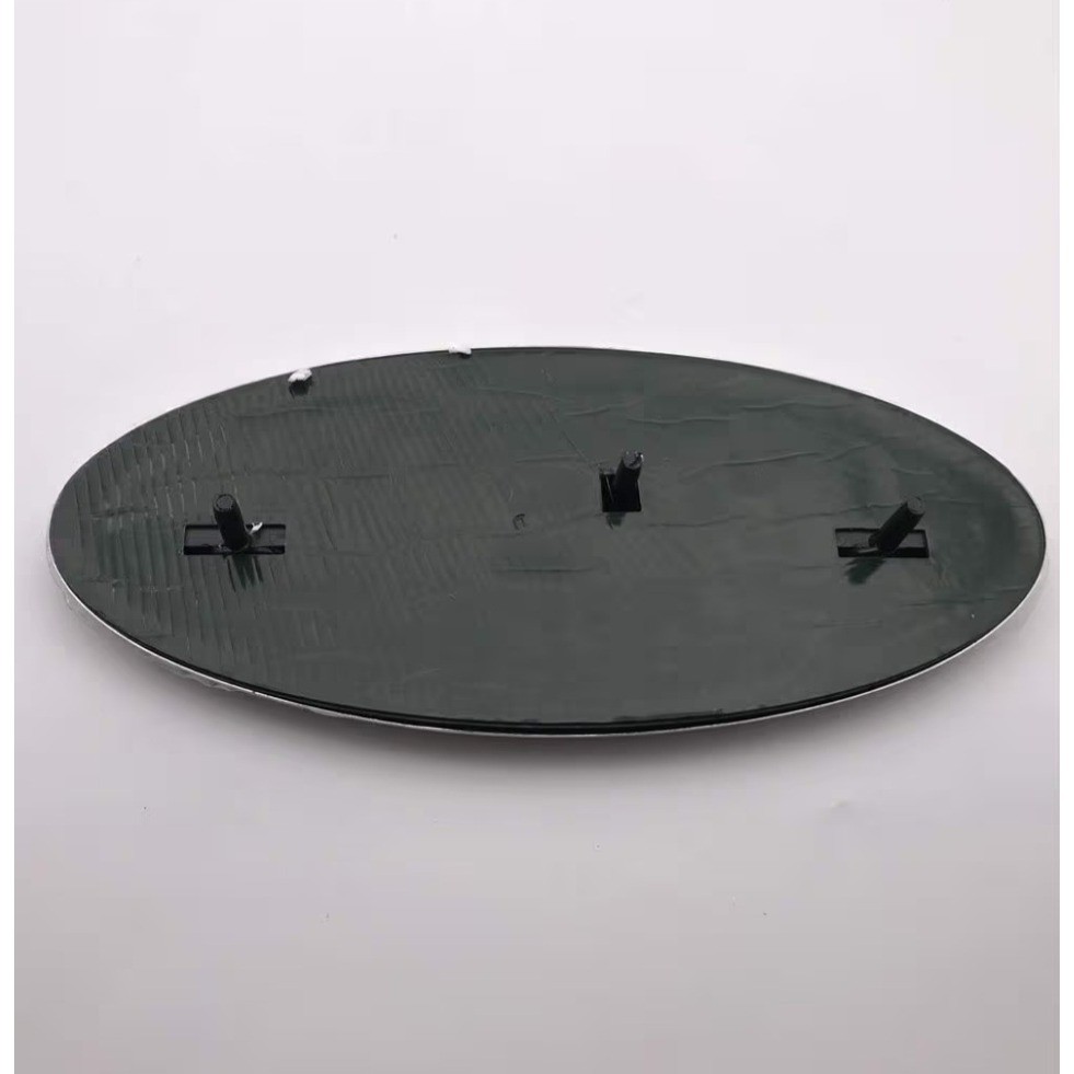 Peterbilt Emblem for Ford F150 Black Silver Grille Tailgate Badge NEW