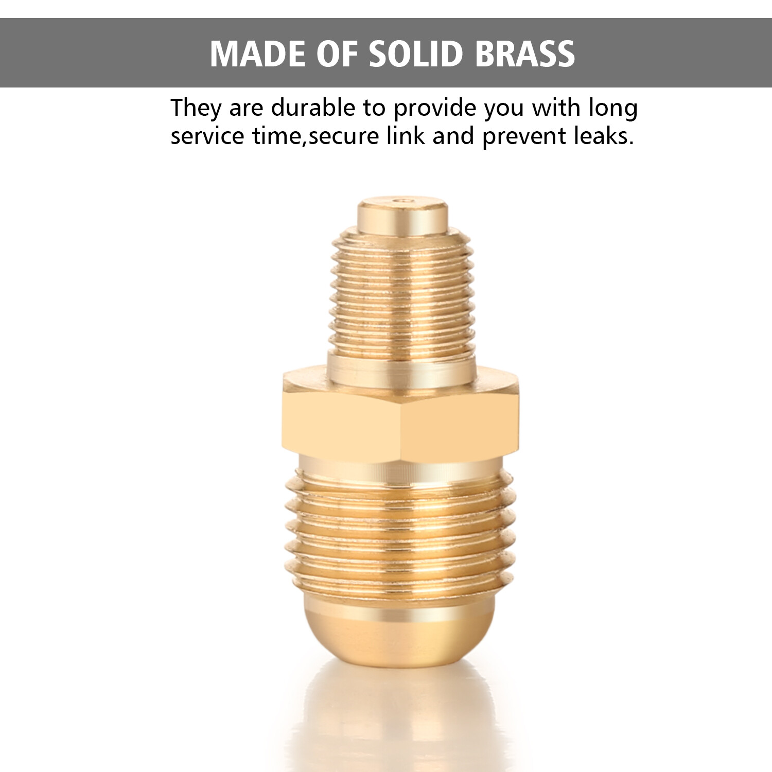 Propane Cast-Iron Round Burner & 4FT 20PSI High Pressure Regulator Hose& Fitting