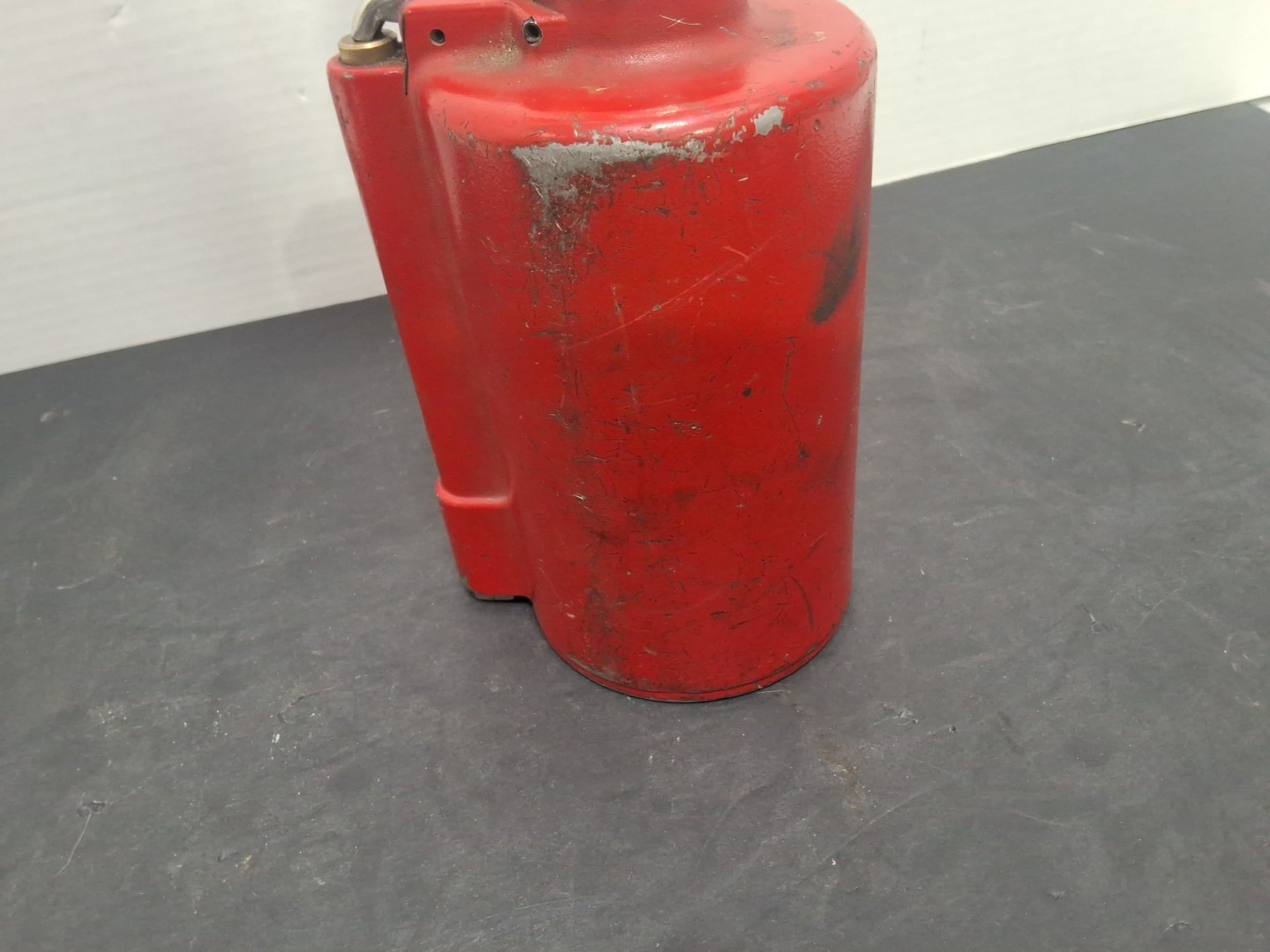 Marson M-4 Rivet Gun Pneumatic Air Large Heavy Duty Tool Riveter