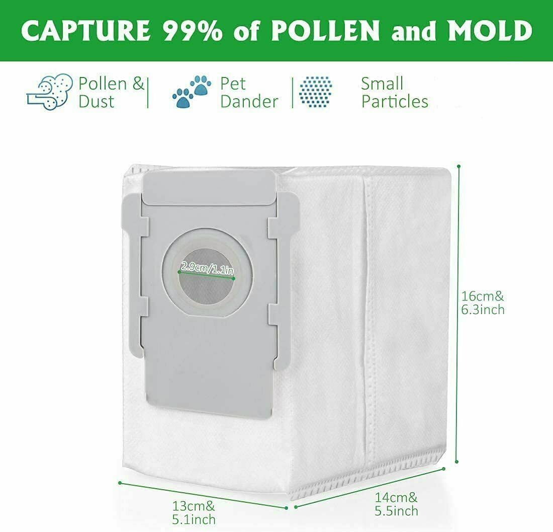 Replacement Parts Accessories for iRobot Roomba j7 i7 i6 i8 i3 i4 i1 i5 e5 e6