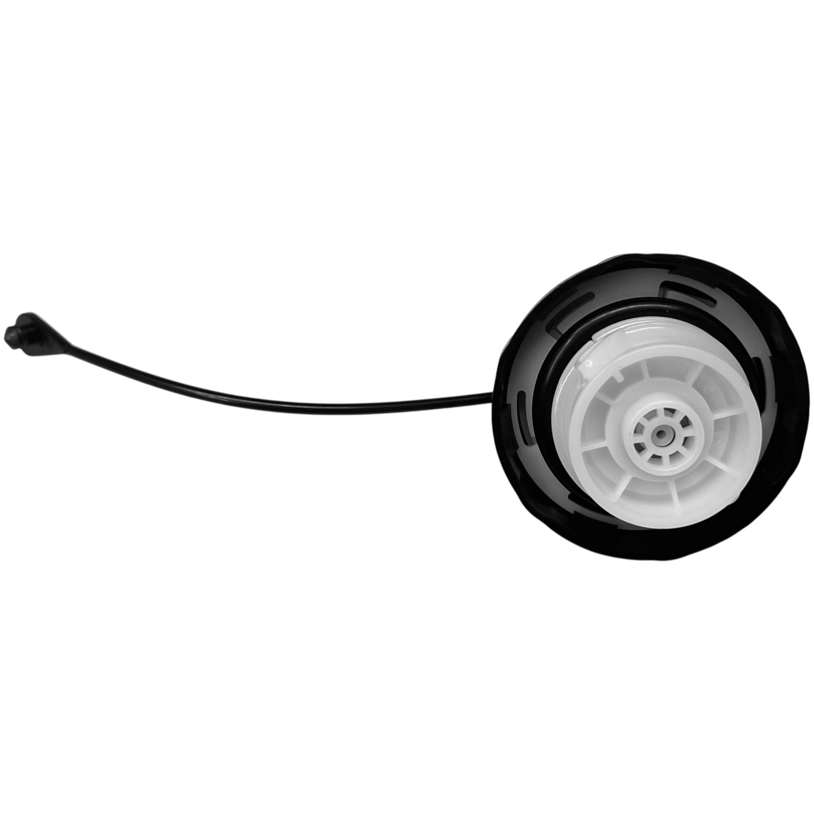 Non-Locking Fuel Filler Gas Cap W/Tether 1999-2022 Jeep Dodge Chrysler OEM MOPAR