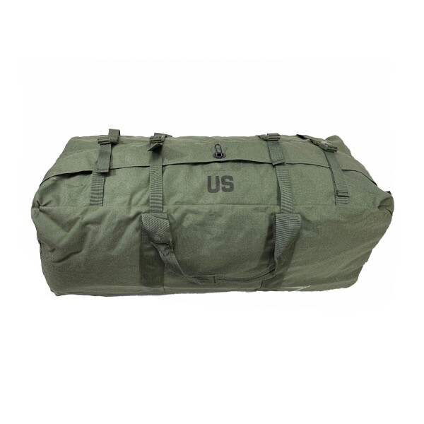 Genuine Military Improved Duffle Bag - Previously Issued