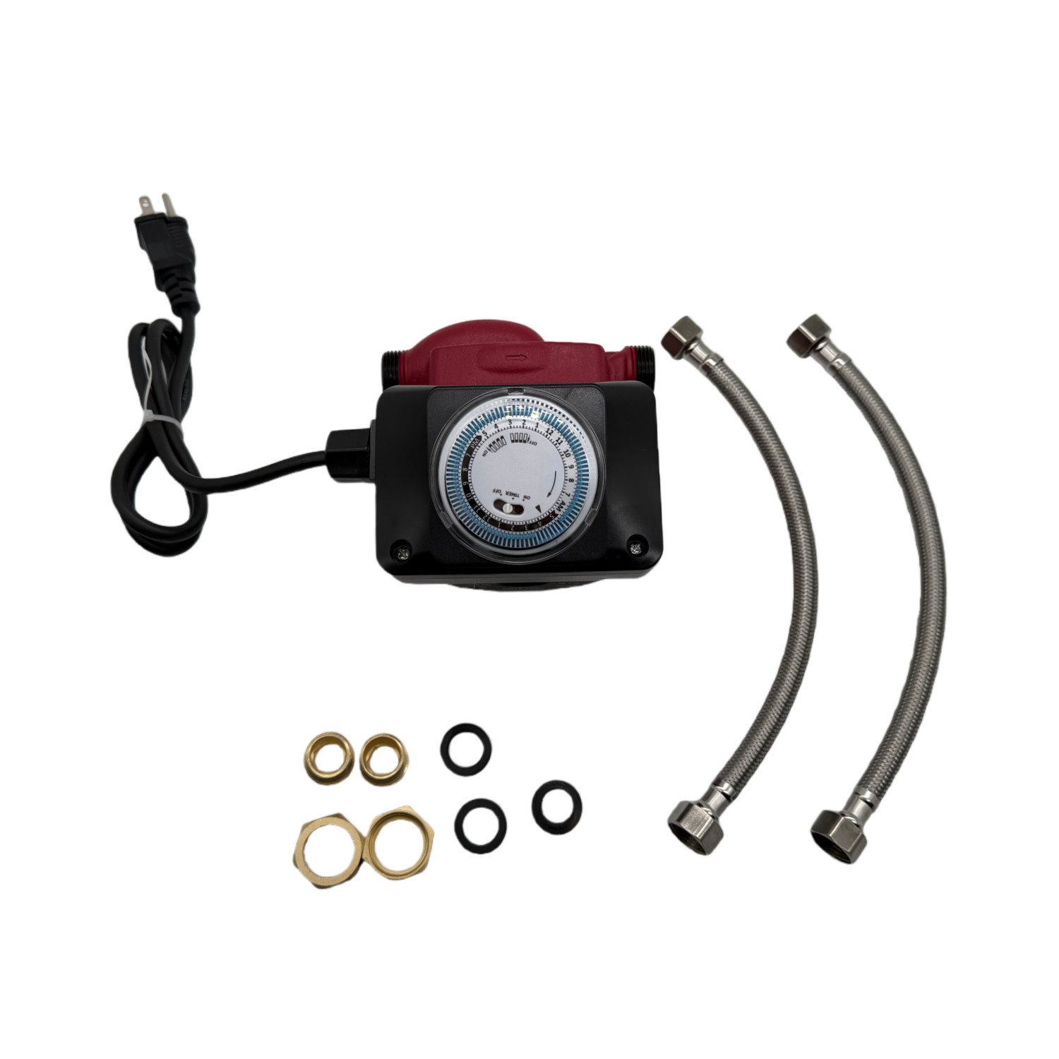 For Grundfos Hot Water Re-Circulating Pumps UP15-10SU7P TLC 595916 1/25 HP 115V