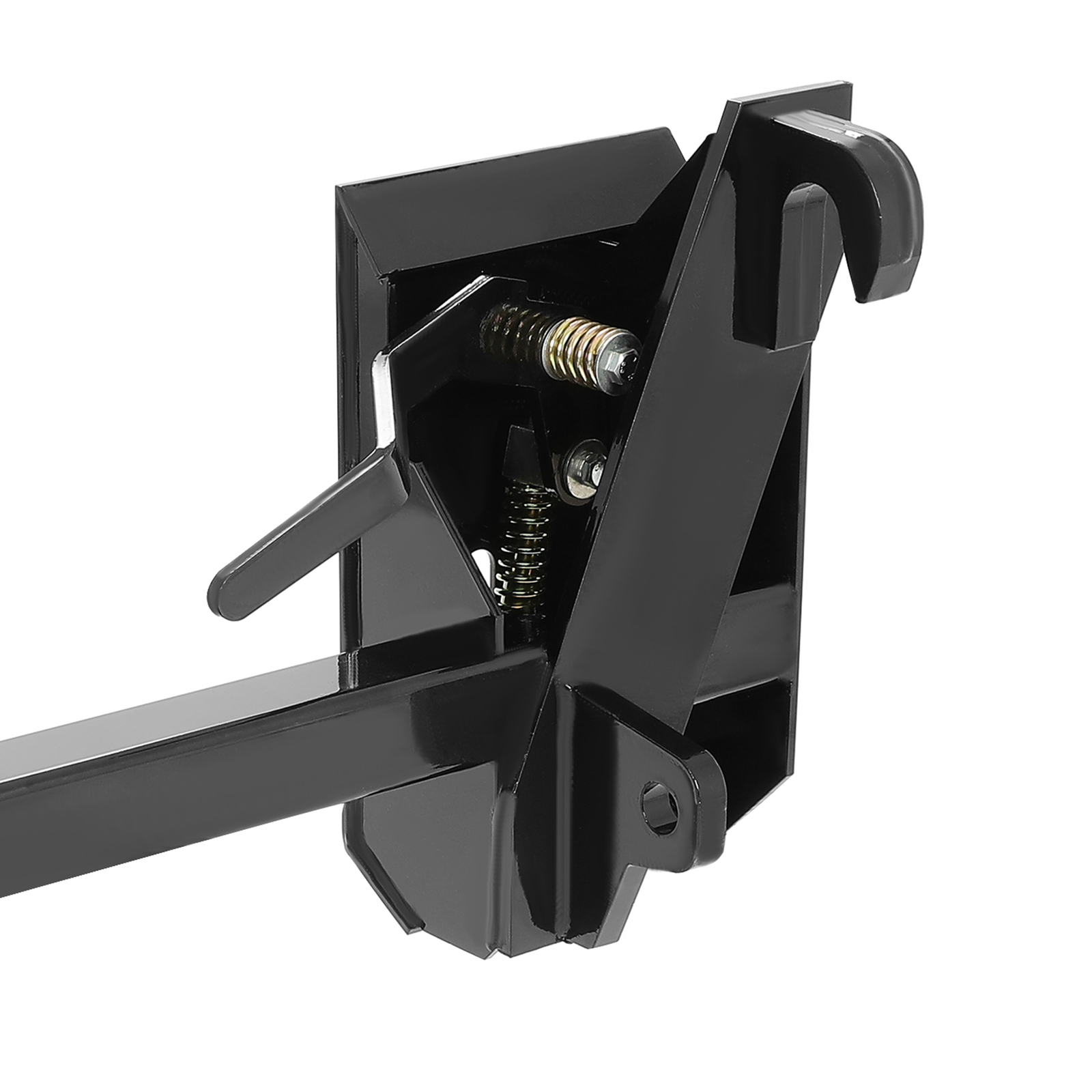 Global John Deere Quick Tach Adapter Latch Box Attachment