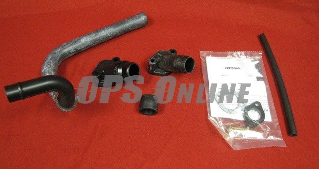 New OEM MerCruiser Bravo 1 2 3 Transom Reseal Bellows Kit 8M0095485 / 803100T1