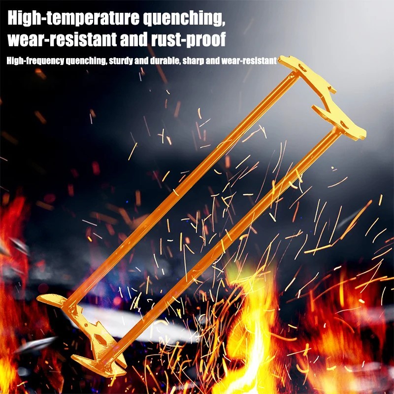 Multifunctional Sink Wrench Set, 2-Pack Basin and Faucet Wrench Tool with Fou...