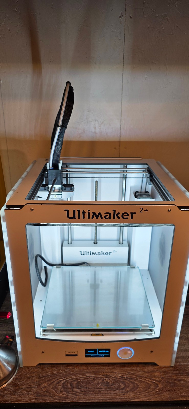 Ultimaker 2+ 3D printer (please read description)