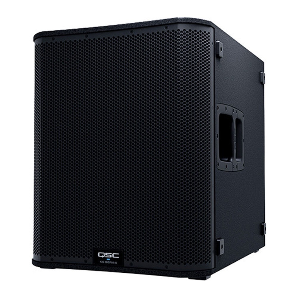 QSC KS118 18" 3600W Active Subwoofer