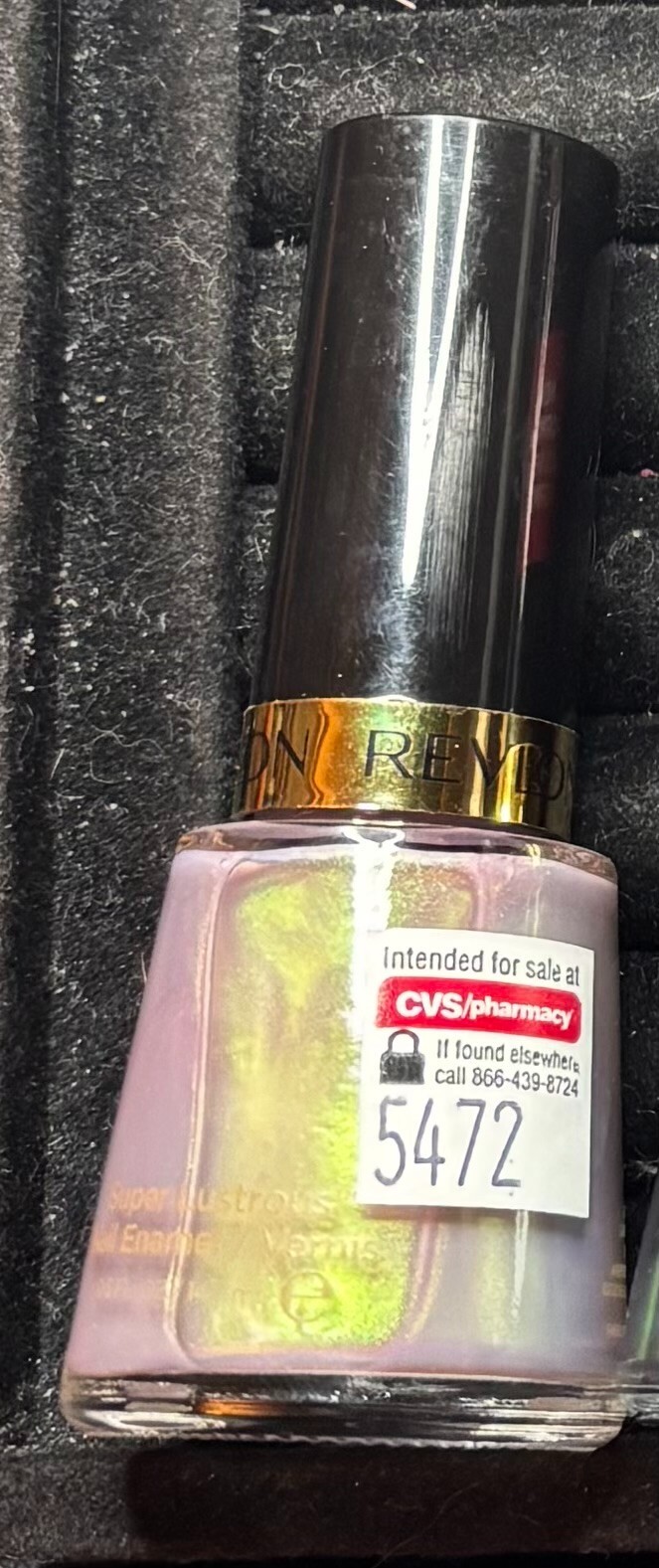 Revlon Super Lustrous Nail Enamel Polish ~ You Choose