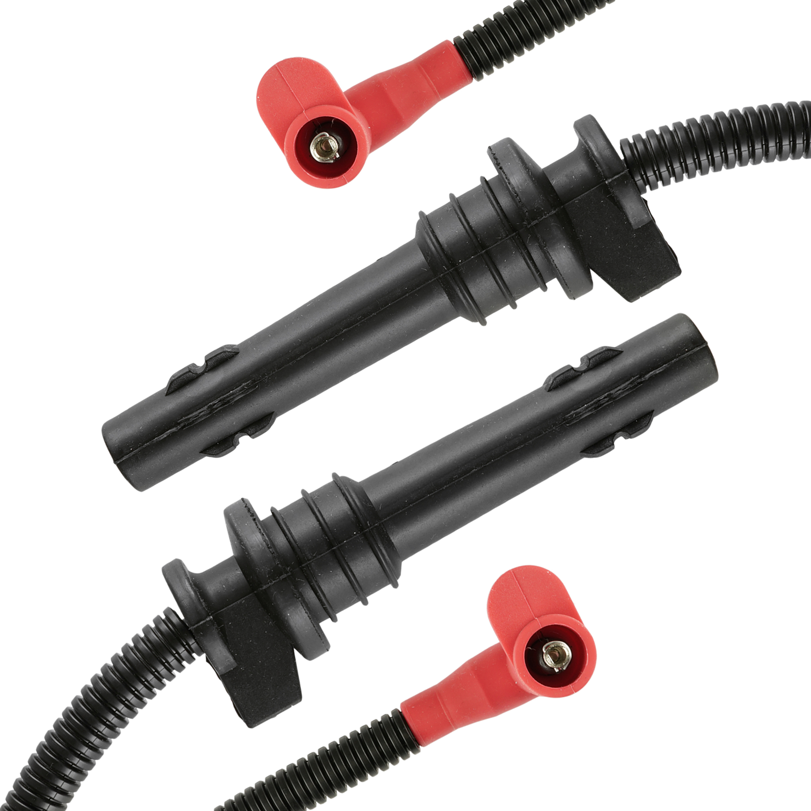 Caltric Spark Plug Wires For Polaris RZR XP 1000 2014-2023 4017695 SidexSide