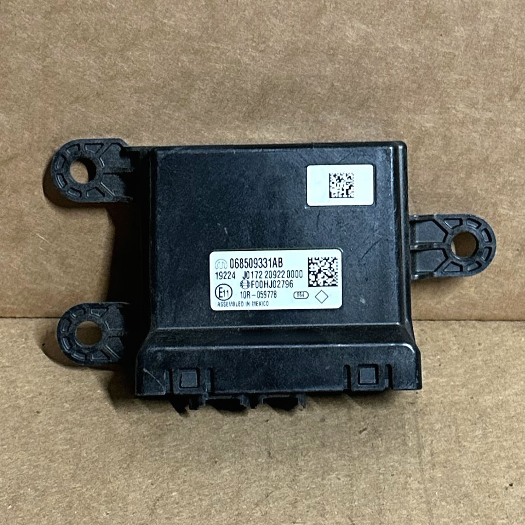NEW OEM 2022-2024 Ram Gateway Module - Mopar 68509331AB