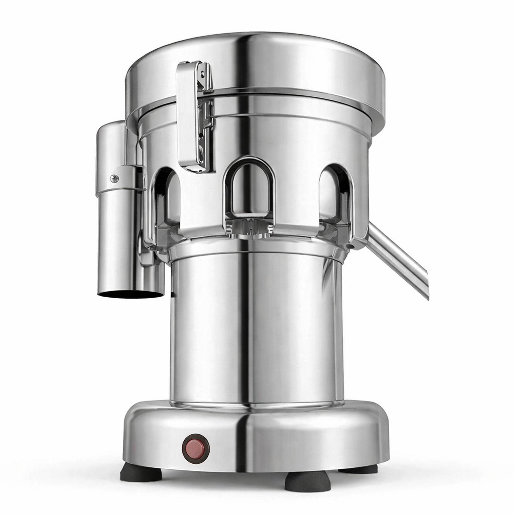 Commercial Juice Extractor 3/4 HP Stainless Steel Juicer 110V Fruit & Vegetable