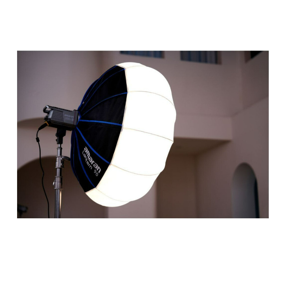 amaran Lantern 90 3 Feet Large Omnidirectional Bowens Mount Soft Light Modifier